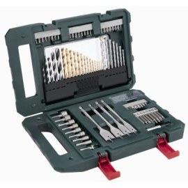 86-osainen tarvikesetti Metabo 626708000