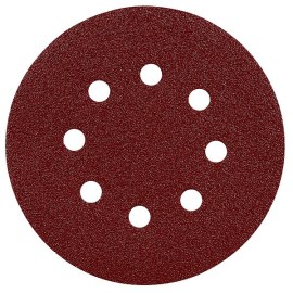 Hiomapaperi Mirka JEPUFLEX; 125 mm; P150; 5 kpl.