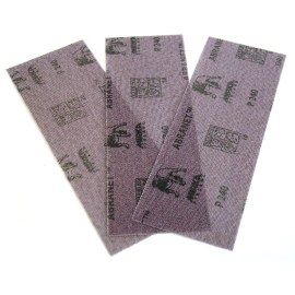 Hiomapaperi Mirka Abranet AE175F1012; 80x230 mm; P120; 10 kpl.