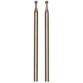 Kaivertimen timanttikärki Proxxon; 1,8 mm; 2 kpl.