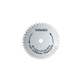 Katkaisulaikka Proxxon; 85x0,5x10,0 mm; Z80