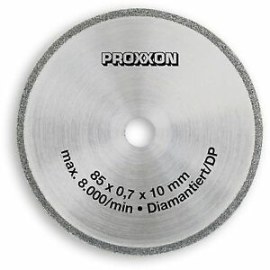 Timanttikatkaisulaikka Proxxon; 85 mm
