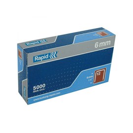 Niitit Rapid; 12,95x6 mm; 5000 kpl.; tyyppi 12