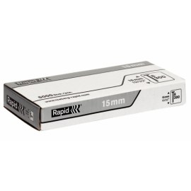 Lankanaulat Rapid, tipas 8; 50 mm; 5000 kpl.; tyyppi 8