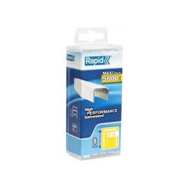 Niitit Rapid; 10,6x8 mm; 5000 kpl.; tyyppi 13