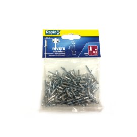 Niitit Rapid Inox; Ø4 mm; 12 mm; 100 kpl.