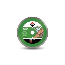 Timanttikatkaisulaikka Rubi CSV 125 SuperPro; 125 mm