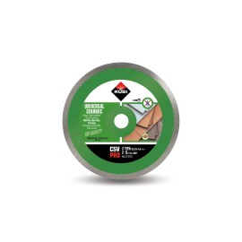 Timanttikatkaisulaikka Rubi CSV 125 PRO; 125 mm