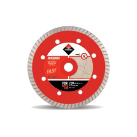 Timanttikatkaisulaikka Rubi TCR 125 SuperPro; 125 mm