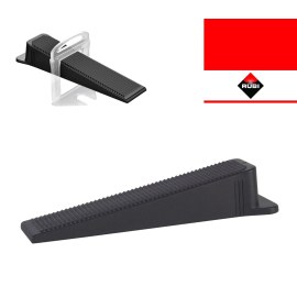 Laattakiila Rubi DELTA LEVEL SYSTEM; 200 vnt.