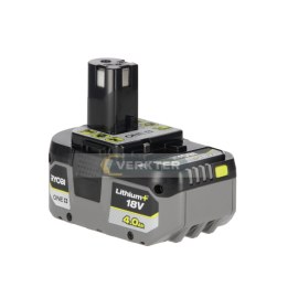 Akku Ryobi RB18L40; 18 V; 4,0 Ah; Li-Ion
