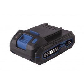 Akku Scheppach SBSK2.0; 20 V; 2 Ah; Li-ion