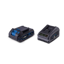 Tarvikesarja Scheppach SBSK2.0; 20 V; 2,0 Ah akku
