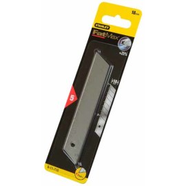 Pienemmiksi teriksi katkaistava terä Stanley FatMax; 18 mm; 5 kpl.