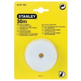 Luotilanka / mittanauha Stanley; 30 m