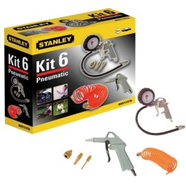 Paineilmatarvikesarja Stanley KIT6