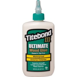 Puuliima Titebond III Ultimate; 237 ml