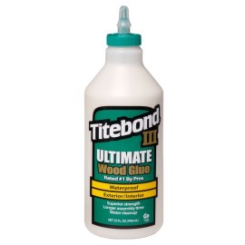 Puuliima Titebond III Ultimate; 948 ml