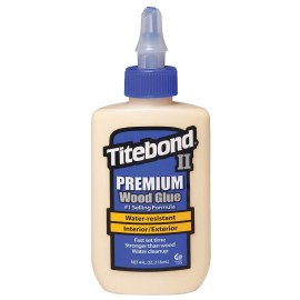 Puuliima Titebond II Premium; 118 ml
