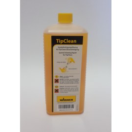 Ruiskun puhdistusaine Wagner TipClean; 1 l