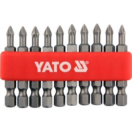 Tarvikesarja Yato YT-0477; PH1; 50 mm; 10 kpl.