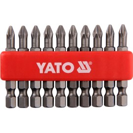Tarvikesarja Yato YT-0478; PH3; 50 mm; 10 kpl.