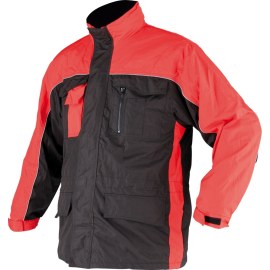 Talvitakki Yato YT-80380; S; punainen