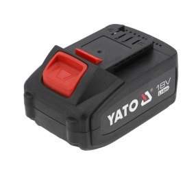 Akku Yato YT-828462; 18 V; 3,0 Ah; Li-ion