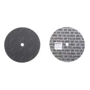 Hiomalaikka 3M Scotch-Brite XL-UW 2A MED; 150x13x12,7 mm