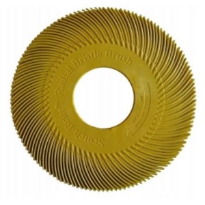 Tarvikkeet 3M BristleT-C; 150 mm; P80