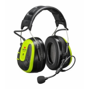 Kuulosuojaimet 3M A4WS6; 30 dB; Bluetooth - ominaisuudella