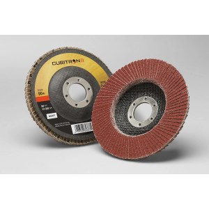 Lamellihiomalaikka  3M Cubitron II 969F; 125 mm; P60
