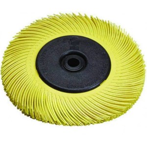 Kiekkoharja 3M Scotch-Brite BB-ZB T-C; 150 mm; P80