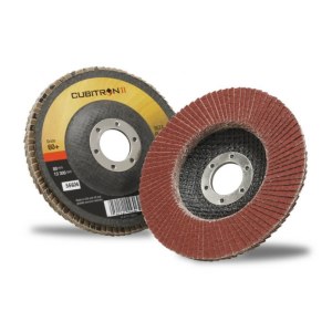 Lamellihiomalaikka  3M Cubitron II 967A; 125 mm; P40