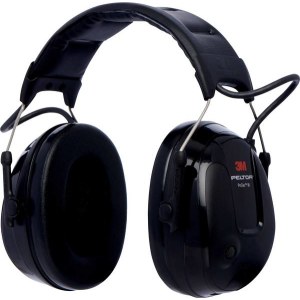 Kuulosuojaimet 3M Peltor ProTac III Slim; 26 dB;  musta