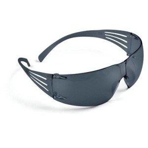 Suojalasit 3M SecureFit 200 AS-AF harmaa