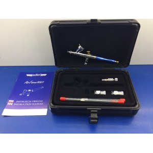 Väriruiskupistooli Adler 0245.0