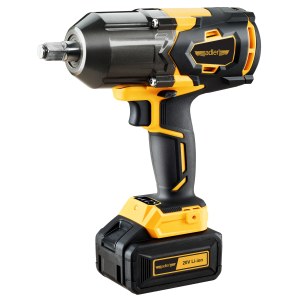 Iskumutterinväännin Adler 3410.6; 20 V; 1x4 Ah akku