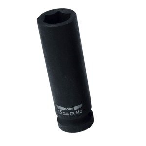 Voimahylsy Adler 3513.15D; 1/2''; 15 mm