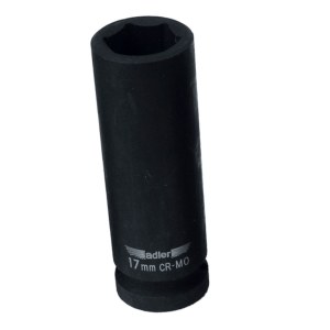 Voimahylsy Adler 3513.17D; 1/2''; 17 mm
