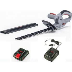 Pensasleikkuri Al-ko HT 2000 Easy Flex; 20 V; 1x2,5 Ah akkukäyttöinen; pituus 45 cm