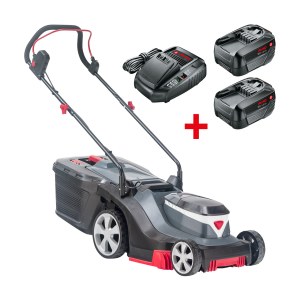 Ruohonleikkuri Al-ko 38.2 Li EASY; 18 V; 2x4,0 Ah akku
