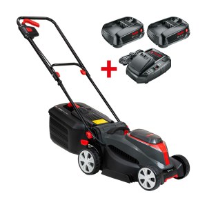 Ruohonleikkuri Al-ko 32.1 Li Comfort; 18 V; 2x2,5 Ah akku