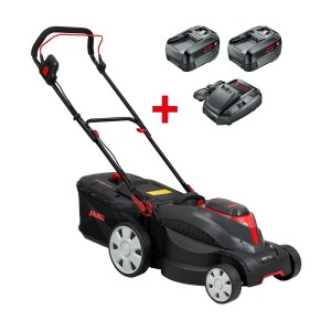 Ruohonleikkuri Al-ko 38.1 Li Comfort; 18 V; 2x4,0 Ah akku