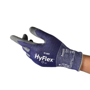 Työkäsineet Ansell HyFlex 11-561; 8 koko