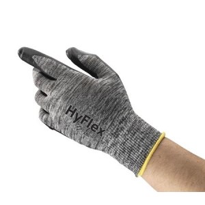 Työkäsineet Ansell HyFlex 11-801; 9 koko