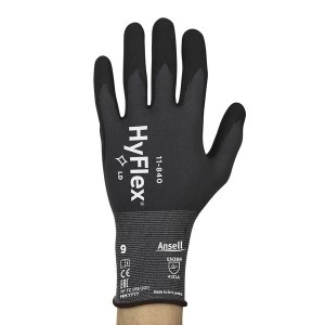 Työkäsineet Ansell HyFlex 11-840; 8 koko