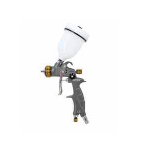 Paineilmakäyttöinen maaliruisku AWTools AW10112; 100 ml