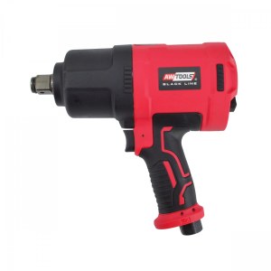 Paineilmakäyttöinen mutterinväännin iskumekanismilla AWTools AW10351BL; 3/4''; 2300 Nm; 6,3 bar