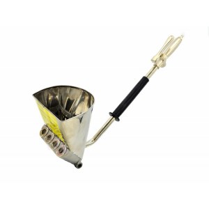 Maaliruisku pohjamaalaukseen AWTools AW10502; 1/2''; 19 mm; 4 l